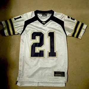 Youth S Georgia Tech jersey